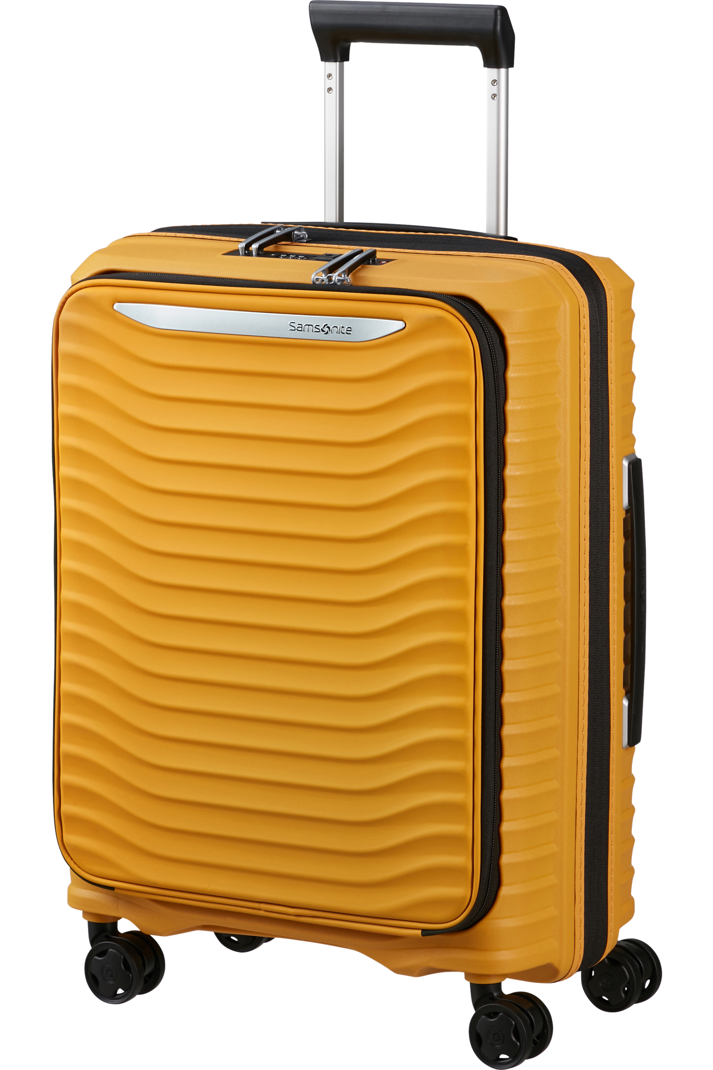 Upscape Trolley espandibile (4 ruote) 55cm Easy Access