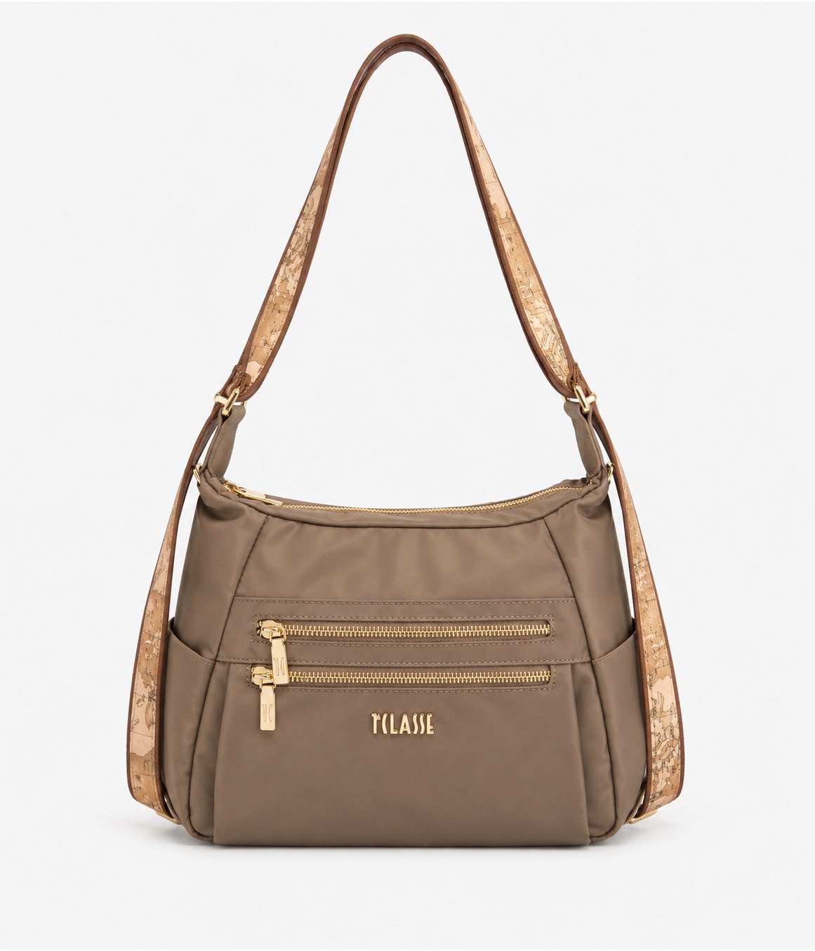 Whisper Nylon borsa-Zaino Roccia Alviero Martini