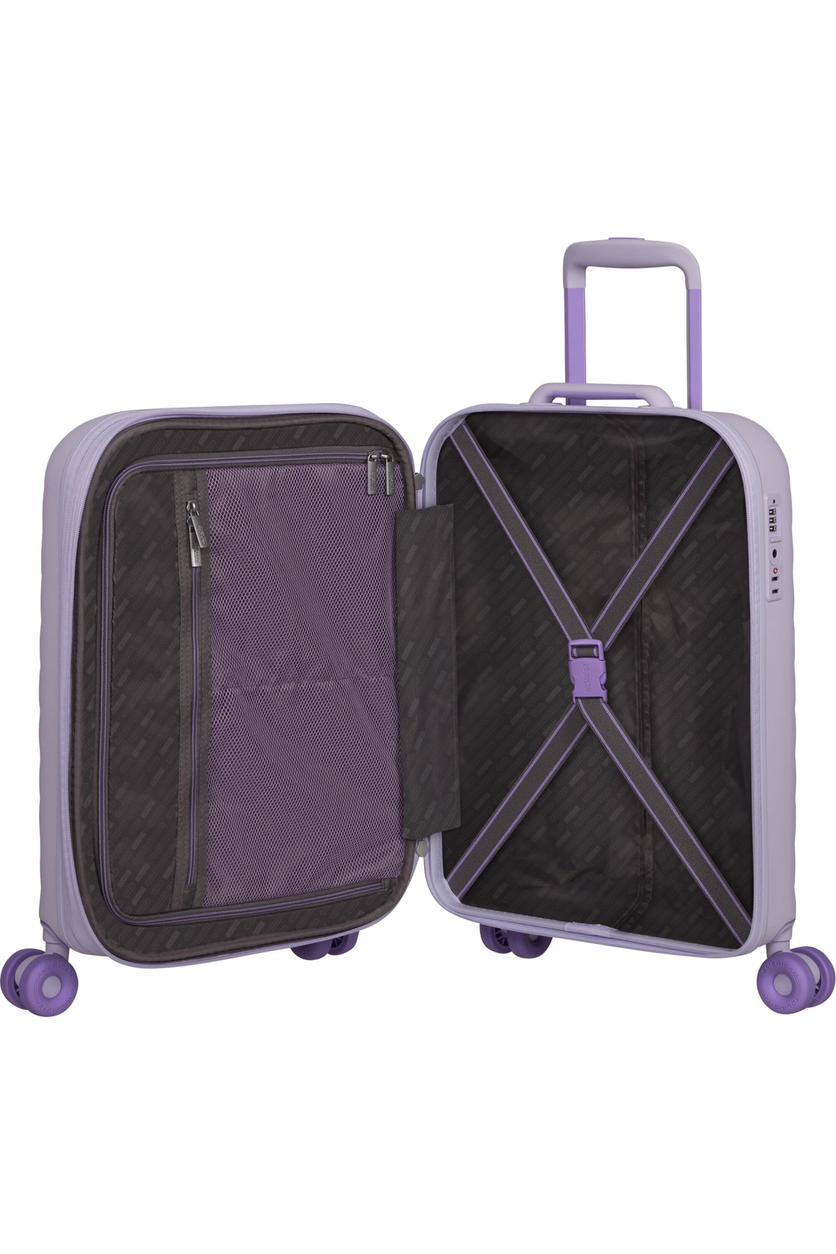 Neovibe 55cm Bagagli a mano American Tourister