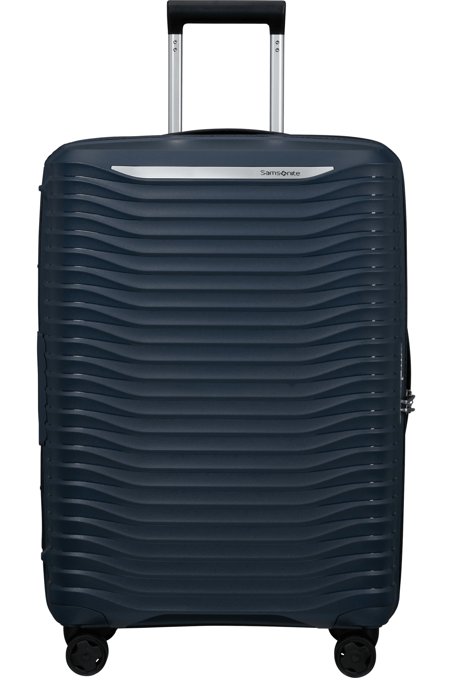 Upscape Trolley espandibile (4 ruote) 68cm