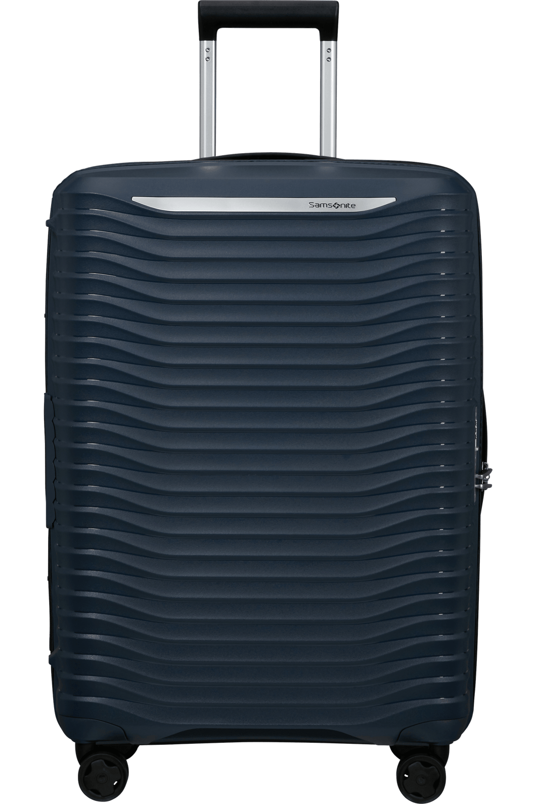 Upscape Trolley espandibile (4 ruote) 68cm
