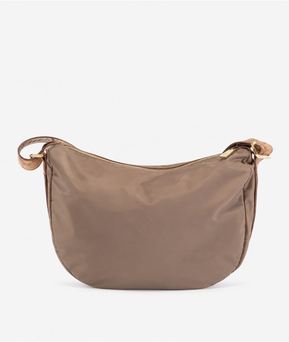 Whisper Nylon tracolla a mezzaluna grande  Roccia Alviero Martini