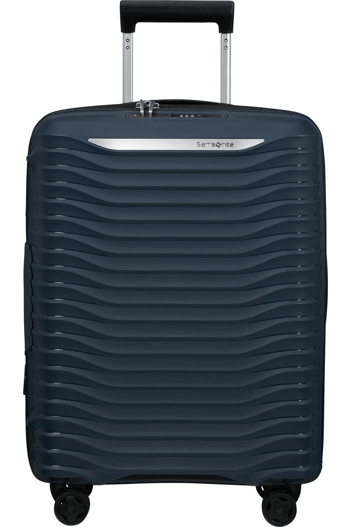 Upscape Trolley espandibile (4 ruote) 55cm