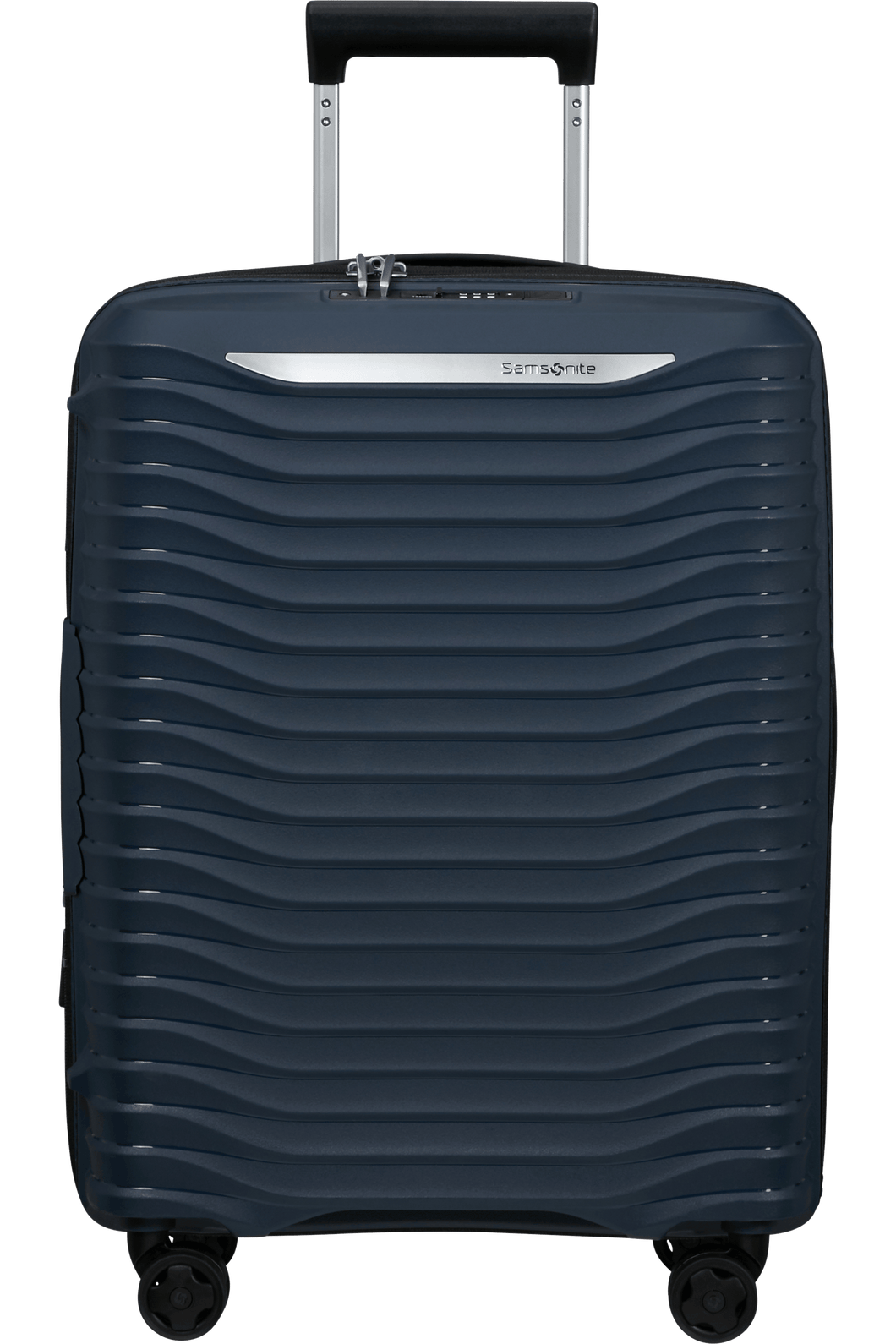Upscape Trolley espandibile (4 ruote) 55cm