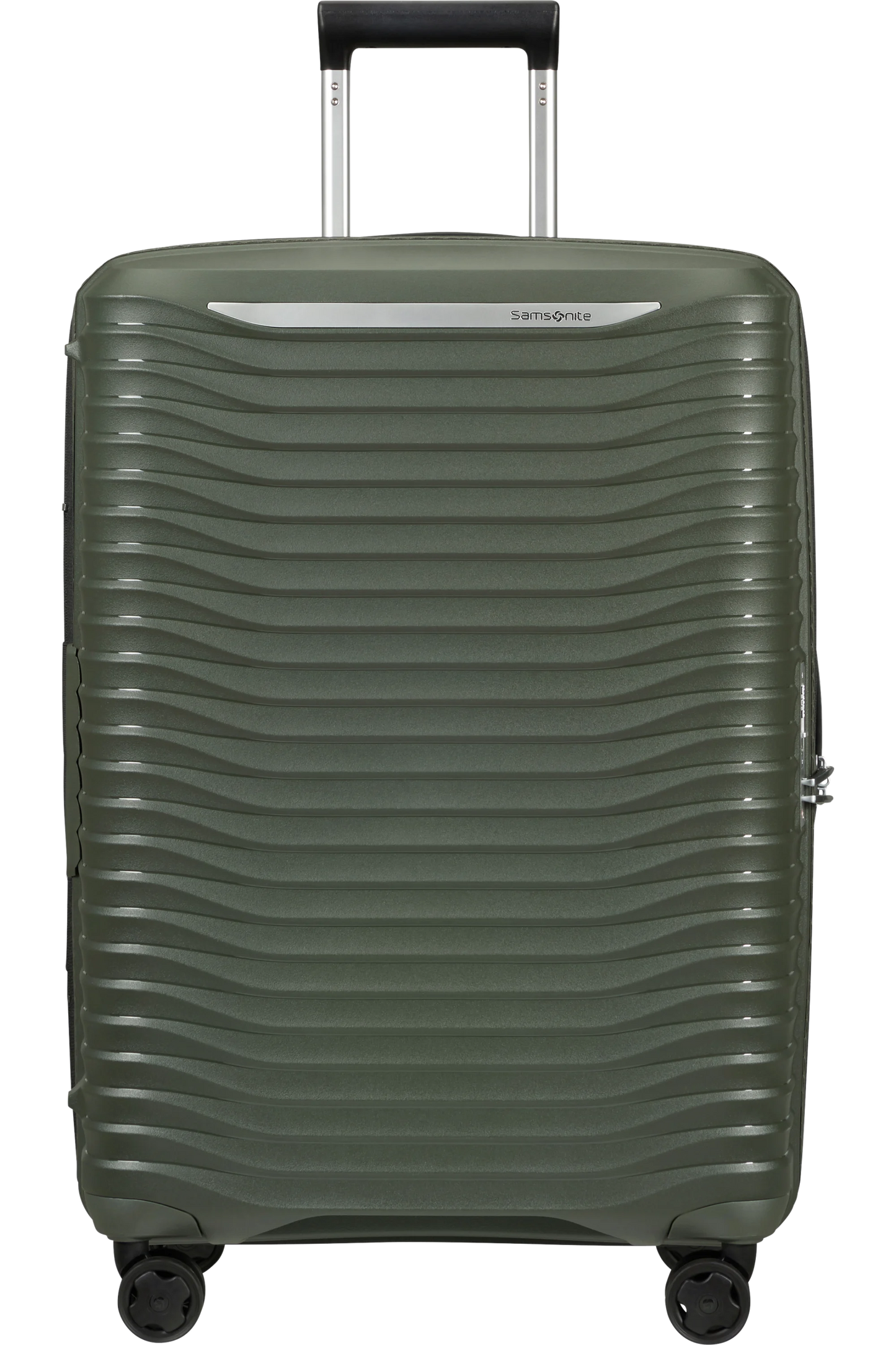 Upscape Trolley espandibile (4 ruote) 68cm