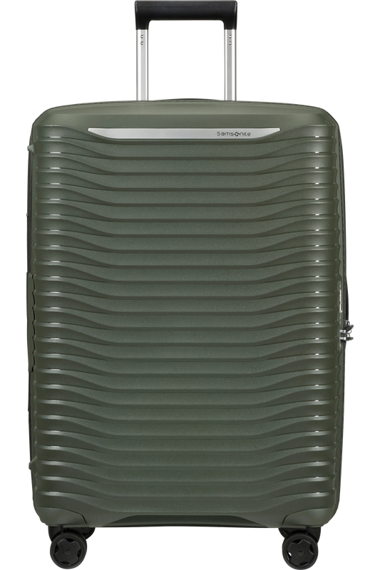 Upscape Trolley espandibile (4 ruote) 68cm