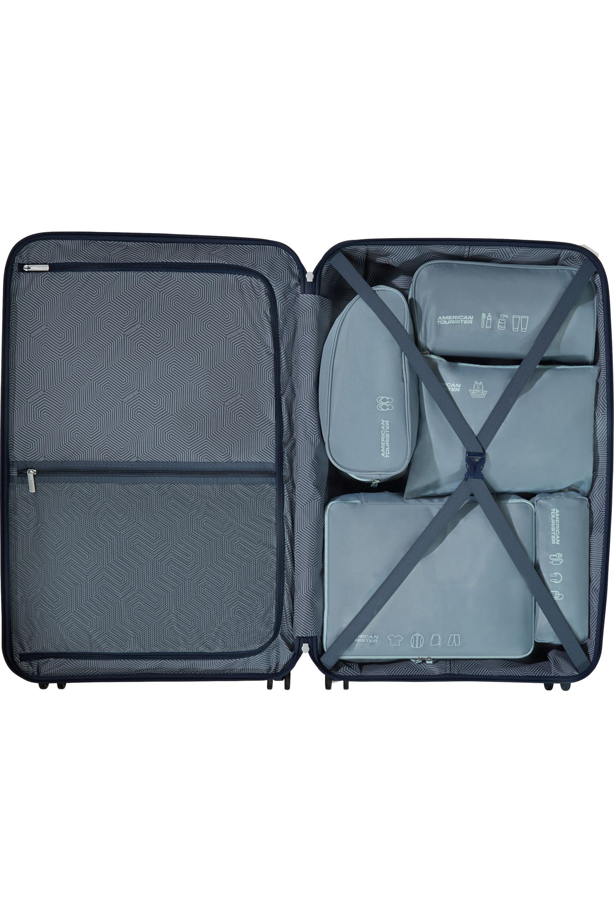 Packing Organisers Set di 5 Packing Organisers American Tourister