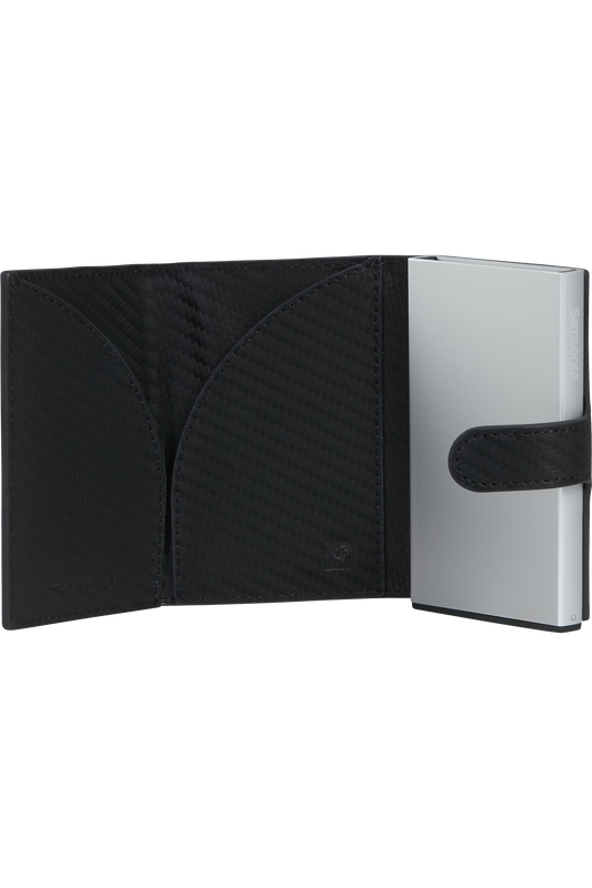 Alu Fit Portafoglio Carbon Fit Samsonite