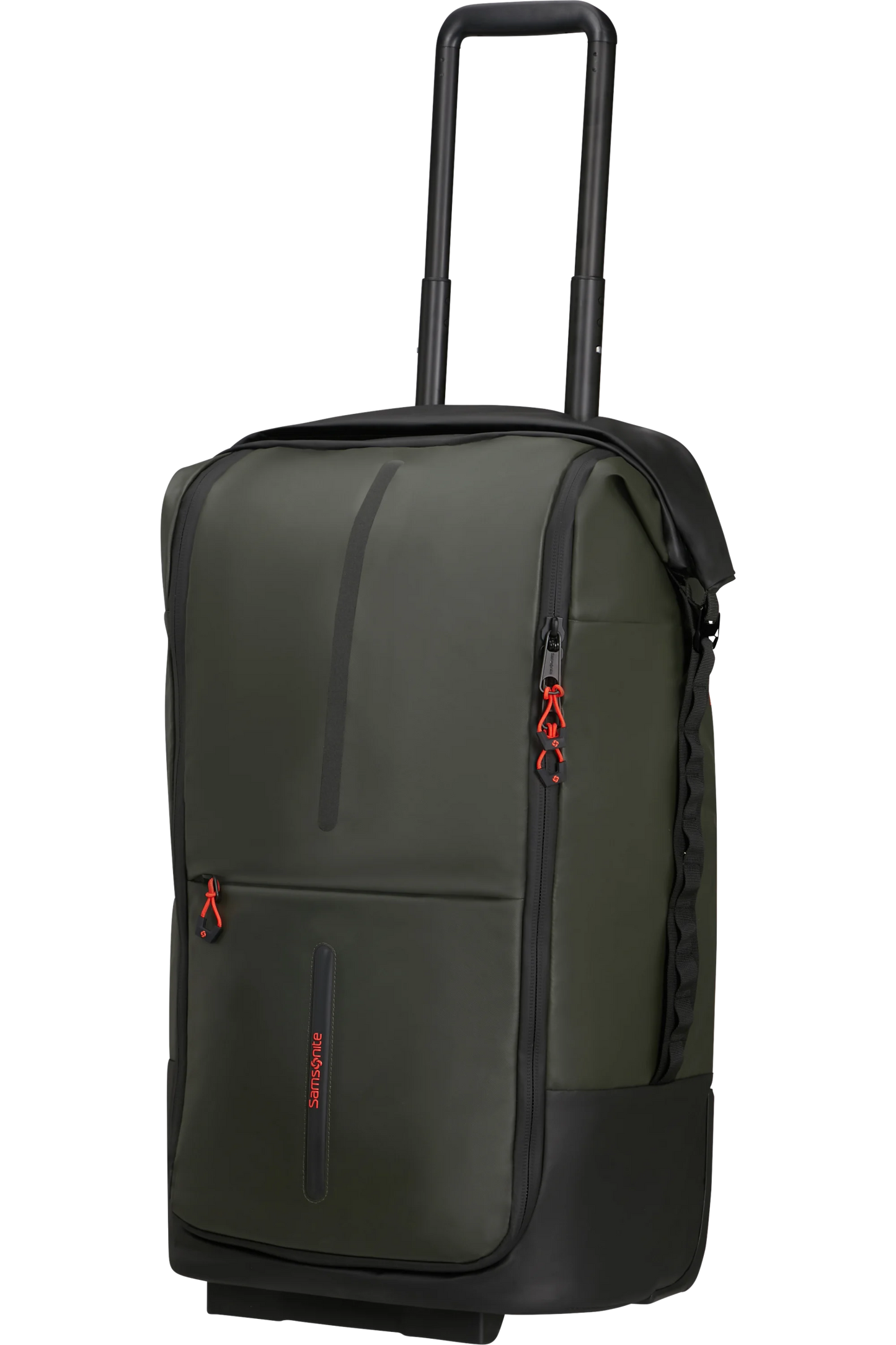 Ecodiver Borsone pieghevole con ruote 4-in-1 Samsonite