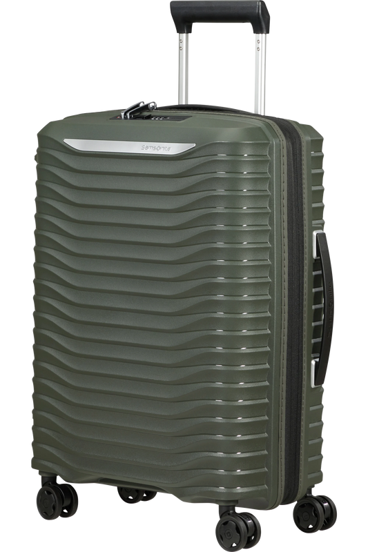 Upscape Trolley espandibile (4 ruote) 55cm