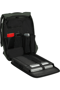 Securipak 2.0 Zaino 15.6"