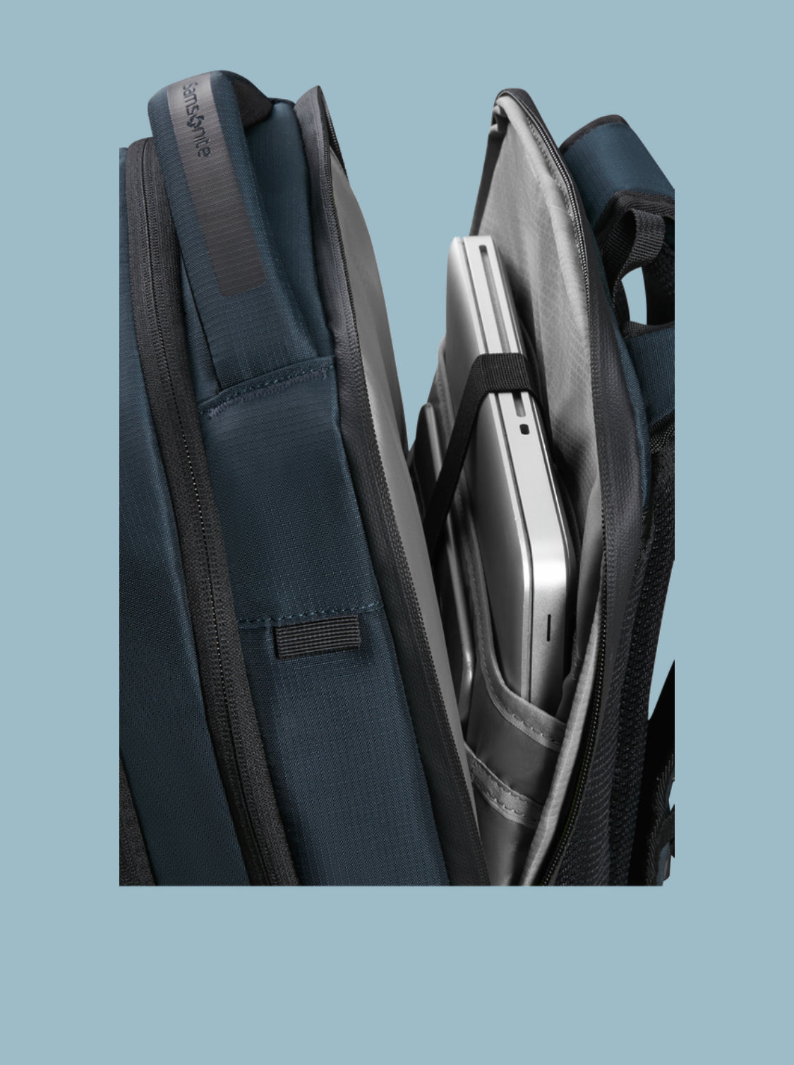 Samsonite BIZ2GOZaino 14.1"