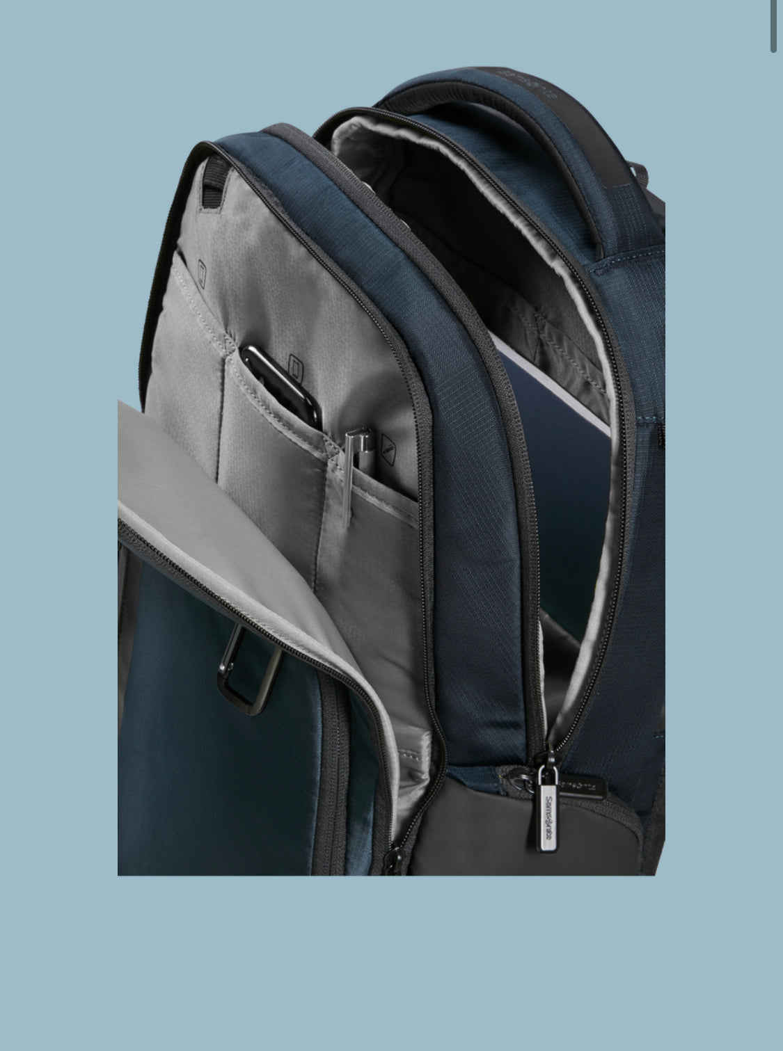 Samsonite BIZ2GOZaino 14.1"