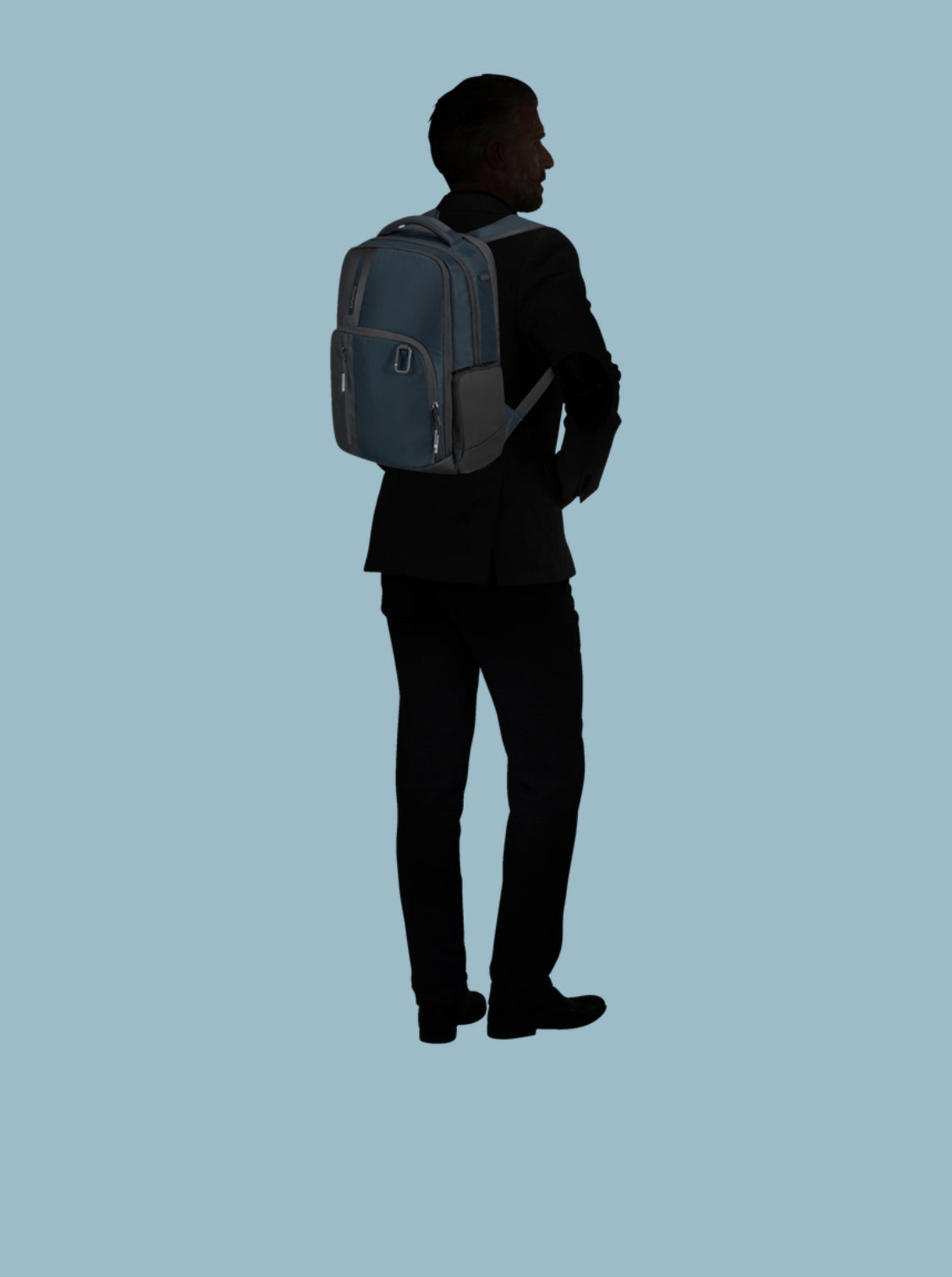 Samsonite BIZ2GOZaino 14.1"