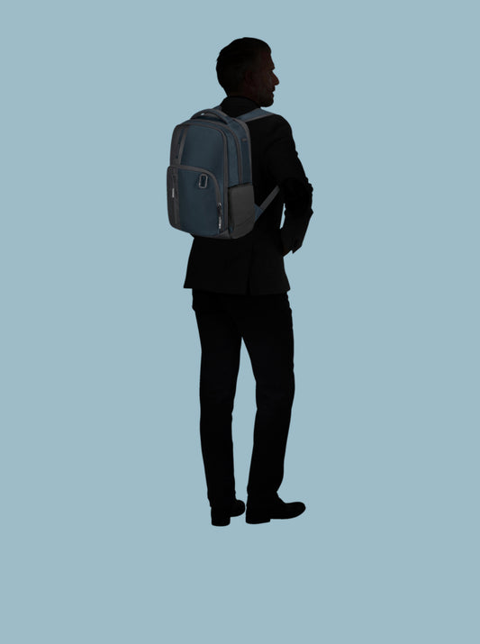 Samsonite BIZ2GOZaino 14.1"