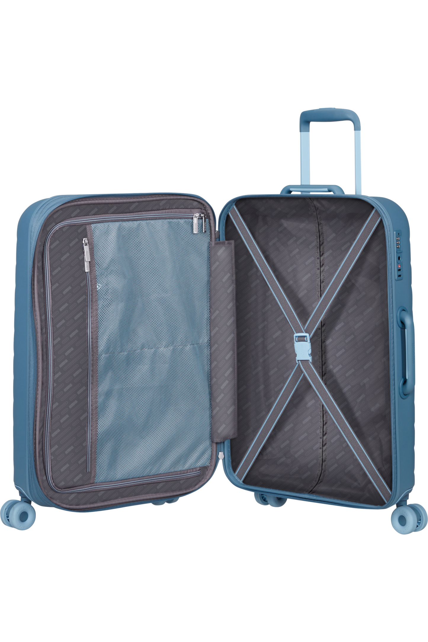 Neovibe 67cm Valigia da stiva M American Tourister