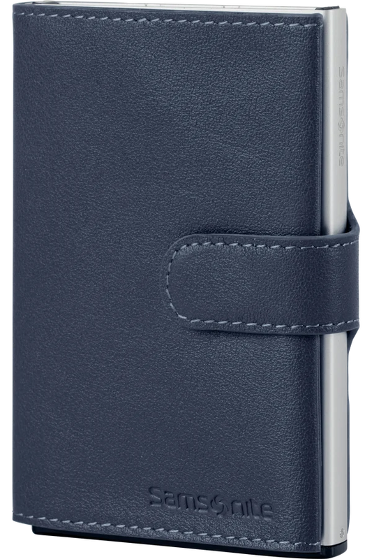 Alu Fit Portafoglio Blu Samsonite