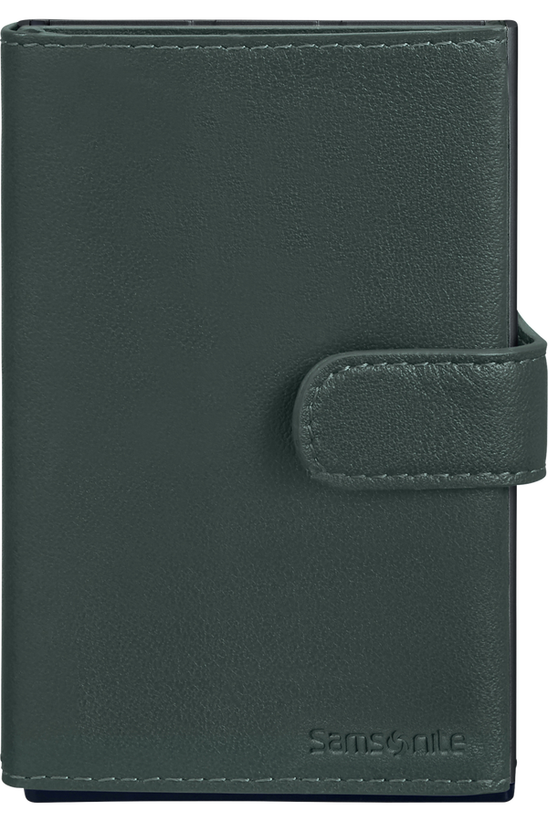 Alu Fit Portafoglio Verdone Samsonite