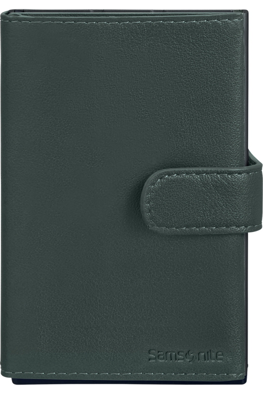 Alu Fit Portafoglio Verdone Samsonite