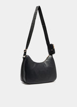 Carica l'immagine nel visualizzatore di Gallery, Borsa a spalla media con porta monete
