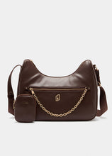 Carica l'immagine nel visualizzatore di Gallery, Borsa a spalla media con porta monete
