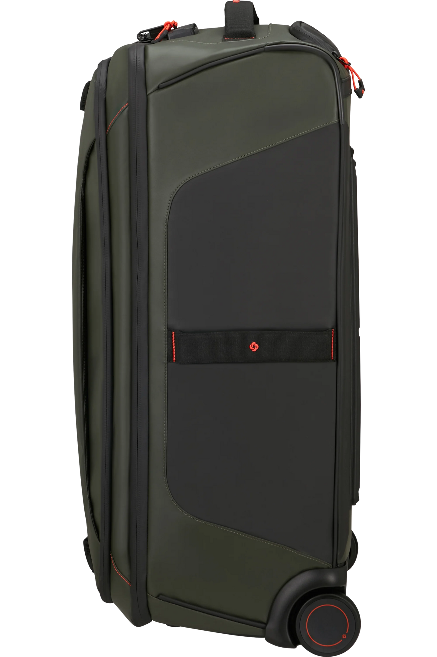 Ecodiver Borsone con ruote 67 cm