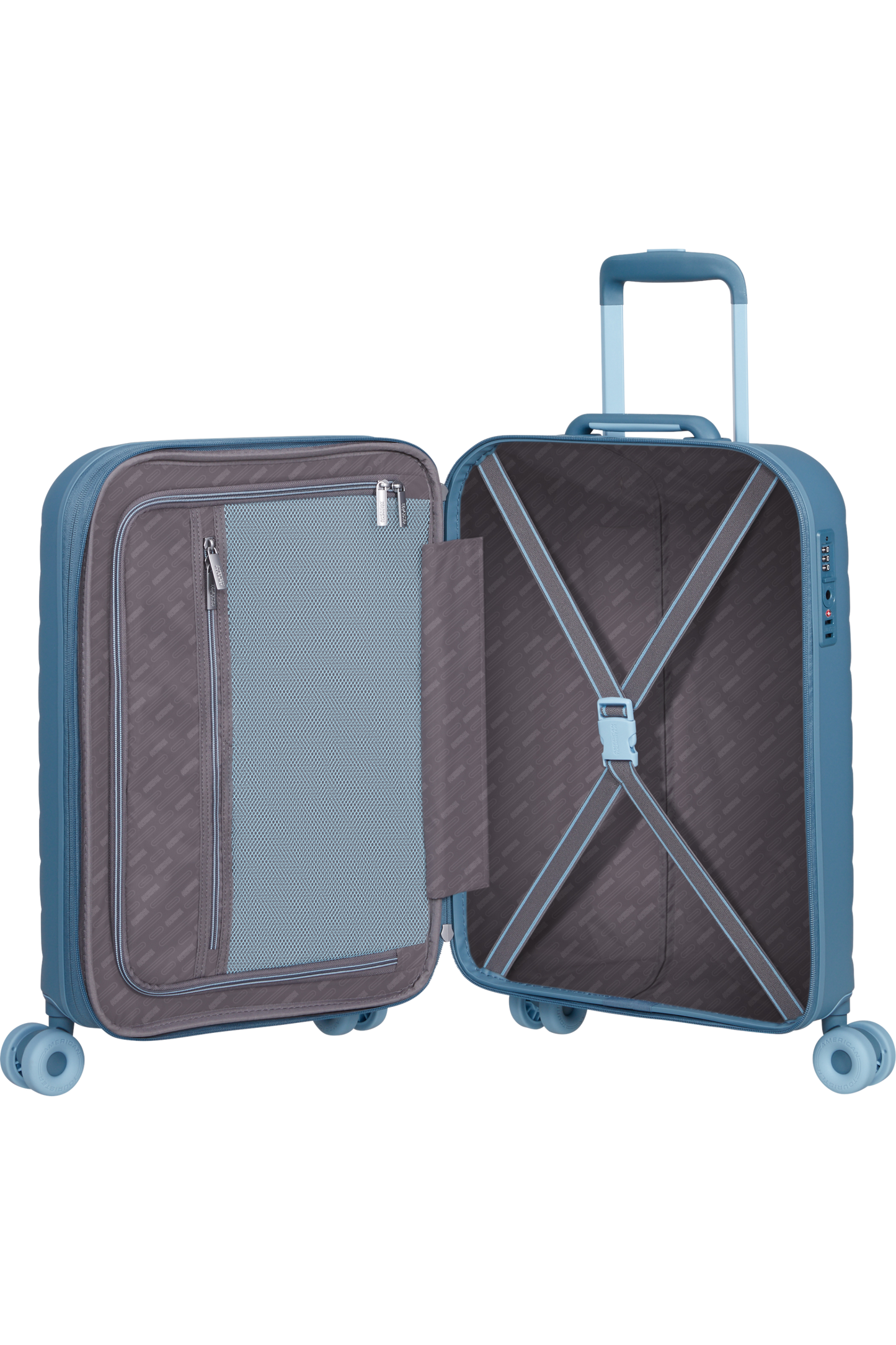 Neovibe 55cm Bagagli a mano American Tourister