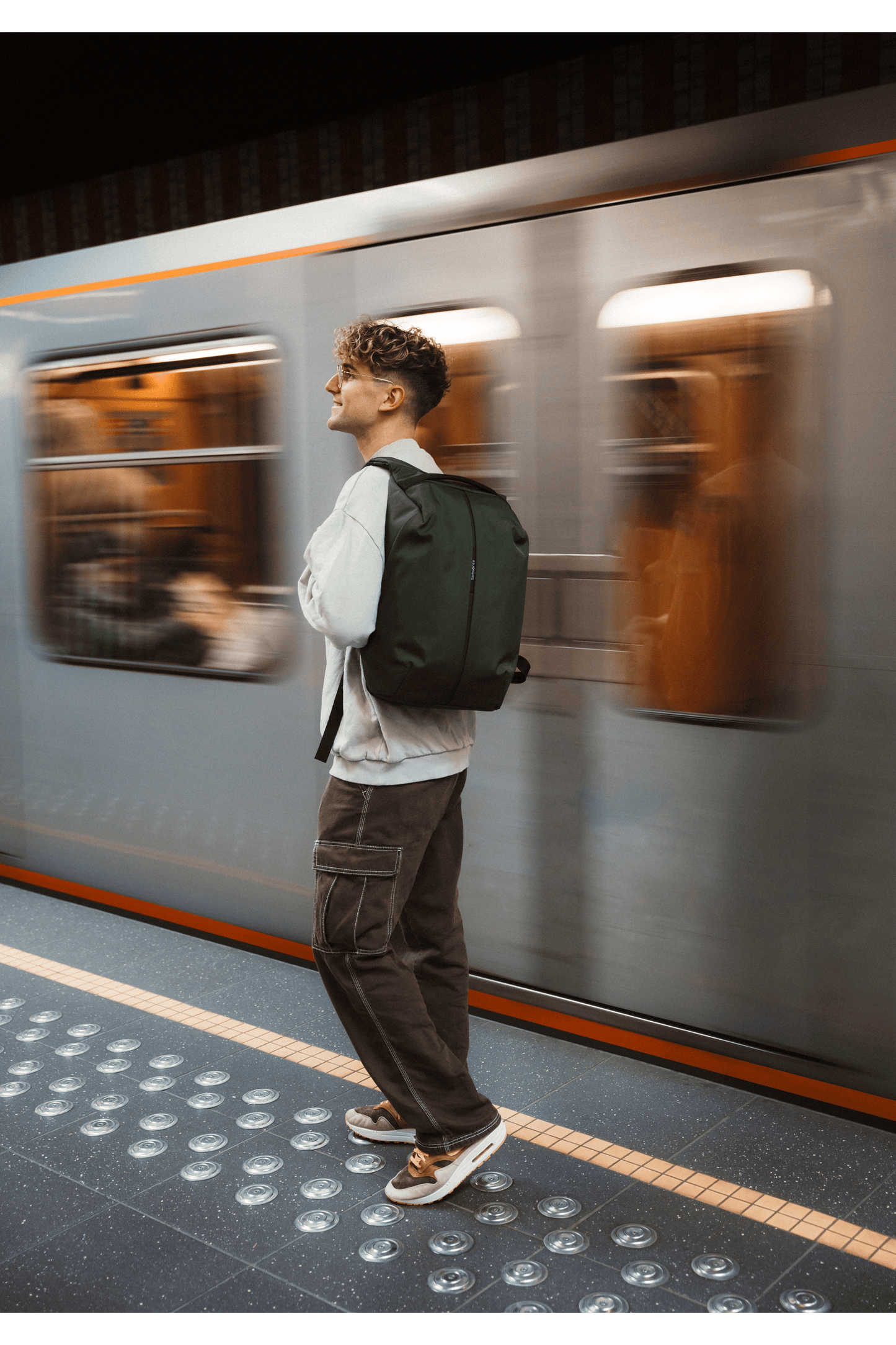 Samsonite Securipak 2.0 Zaino 15.6"