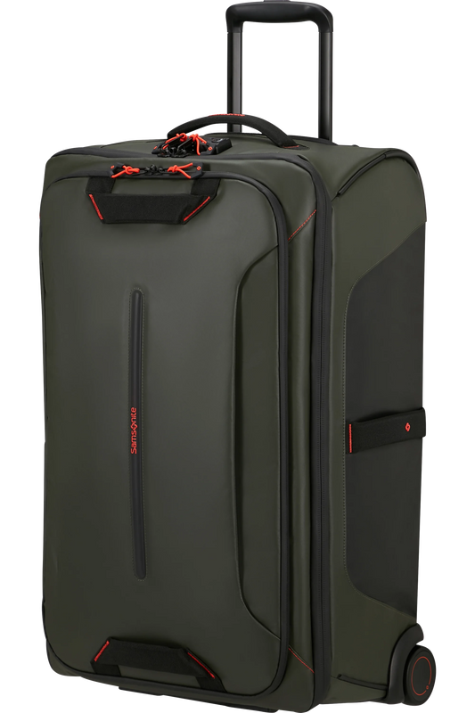 Ecodiver Borsone con ruote 67 cm