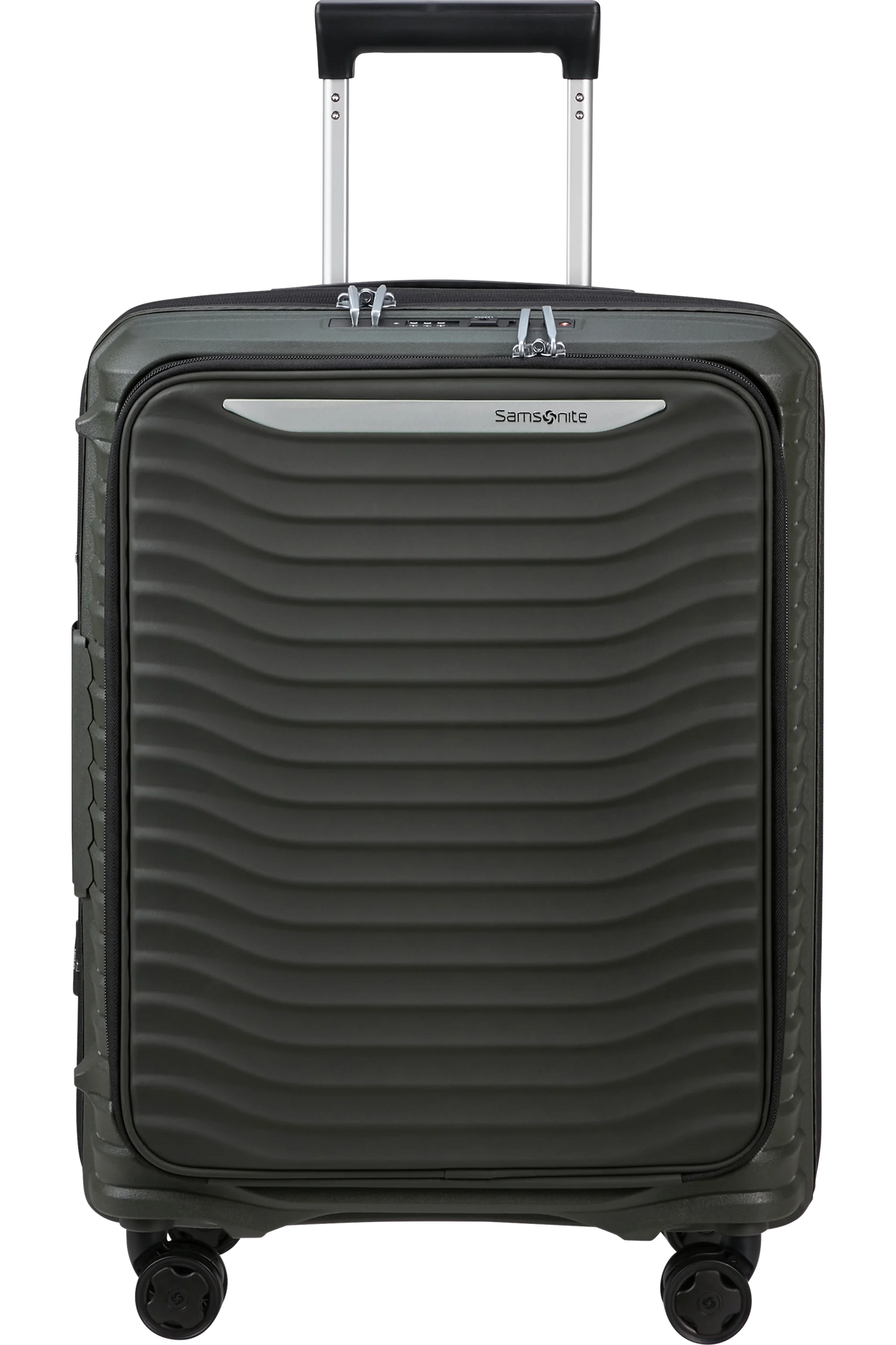 Upscape Trolley espandibile (4 ruote) 55cm Easy Access