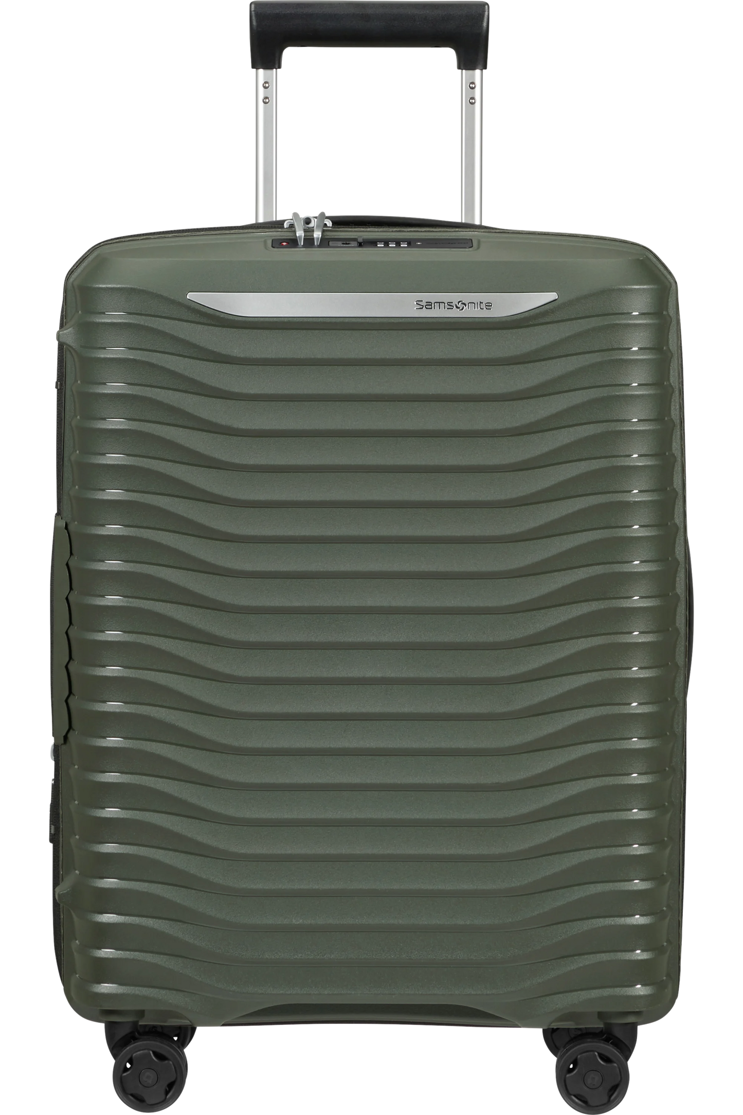 Upscape Trolley espandibile (4 ruote) 55cm