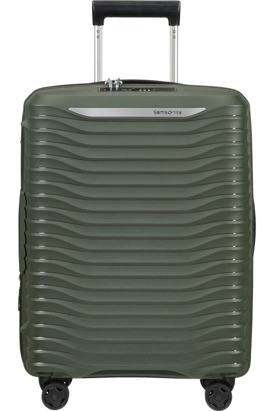 Upscape Trolley espandibile (4 ruote) 55cm