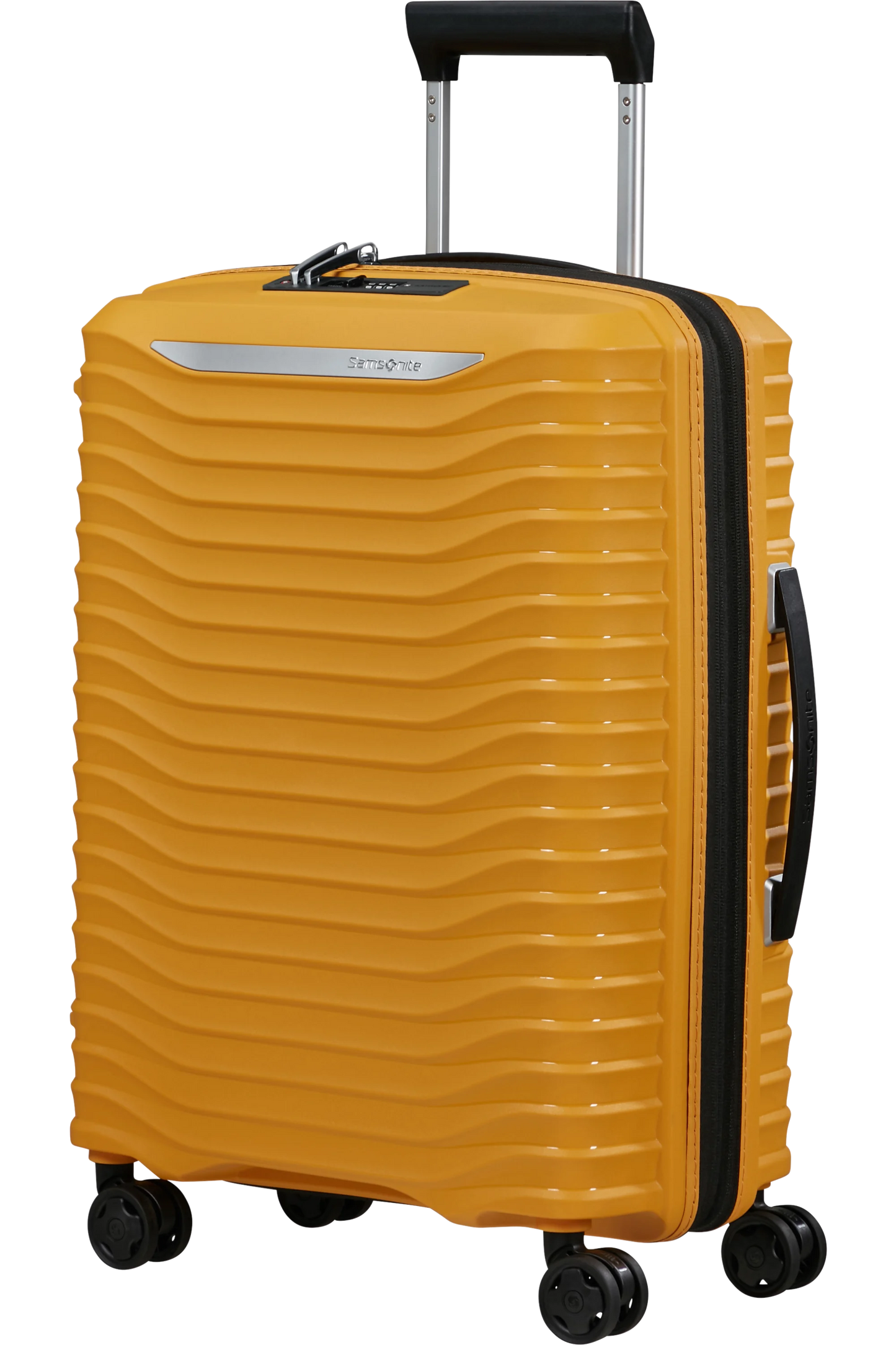 Upscape Trolley espandibile (4 ruote) 55cm