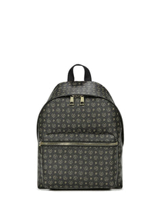 Linea Heritage Zaino Heritage Logo Classic Nero/nero