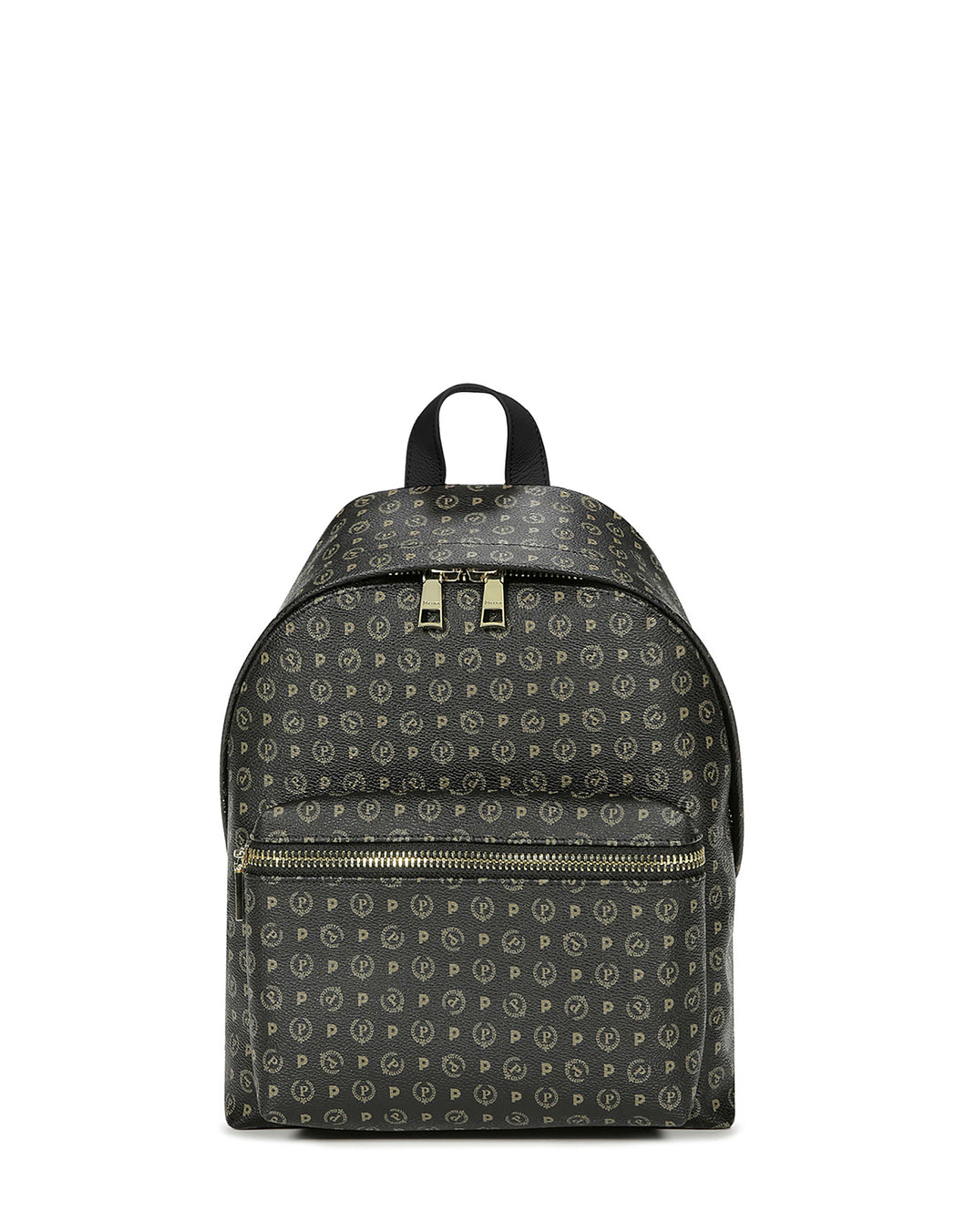 Linea Heritage Zaino Heritage Logo Classic Nero/nero