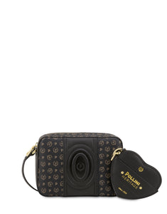 Linea Heritage Borsa A Tracolla Heritage 70 Nero/nero.