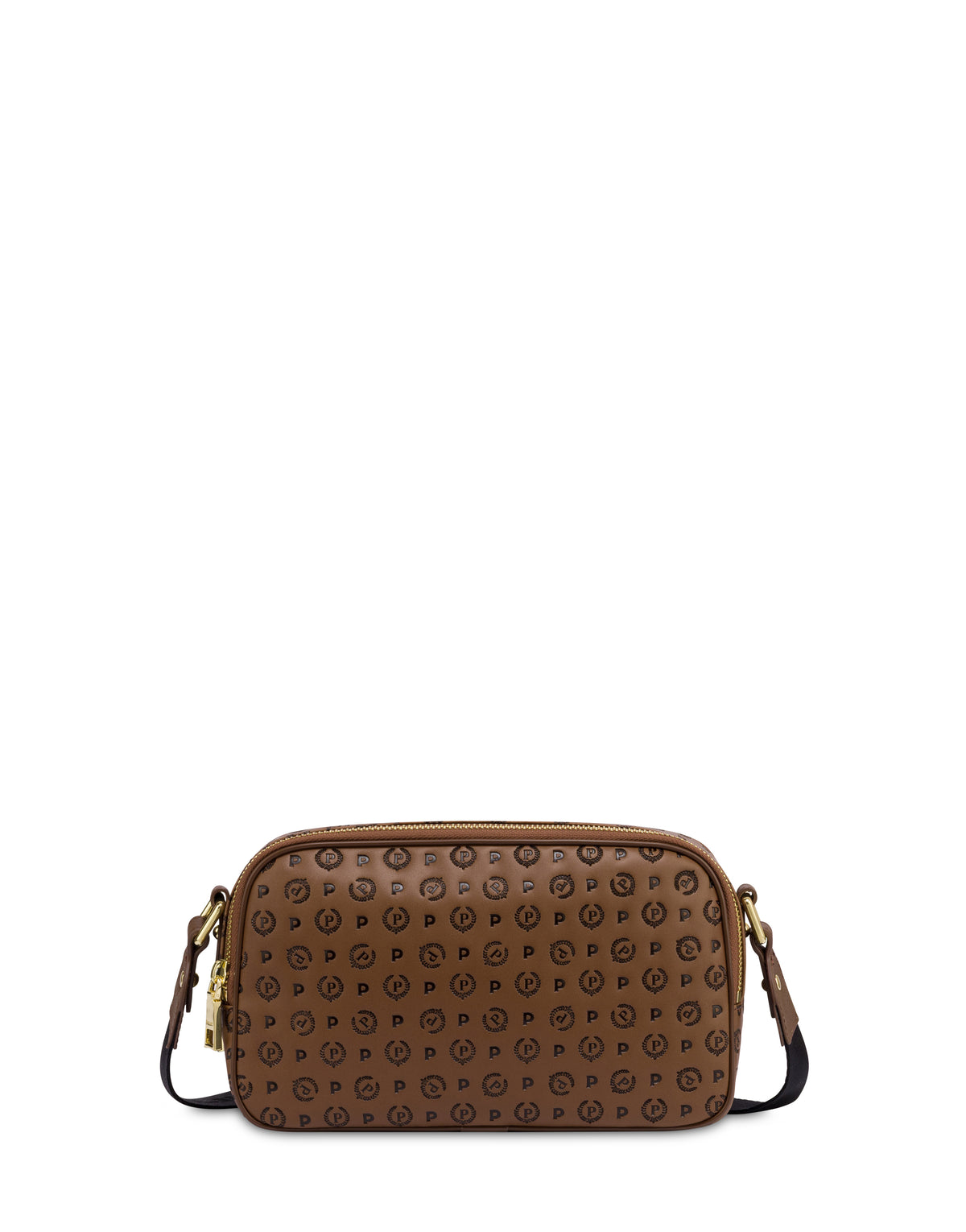 Pollini Linea Heritage Camera Bag Heritage Overtone Tan/marrone