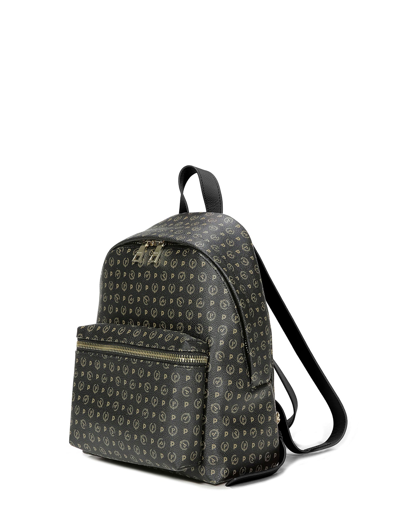 Linea Heritage Zaino Heritage Logo Classic Nero/nero