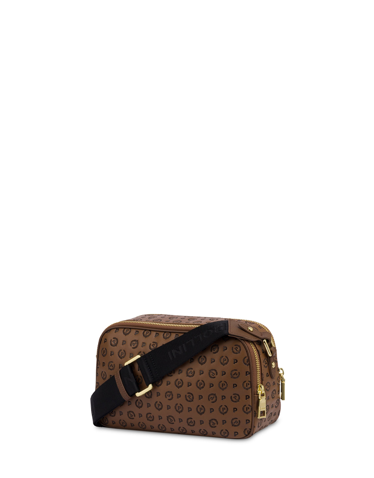 Pollini Linea Heritage Camera Bag Heritage Overtone Tan/marrone