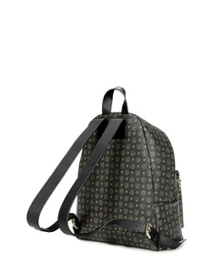 Linea Heritage Zaino Heritage Logo Classic Nero/nero