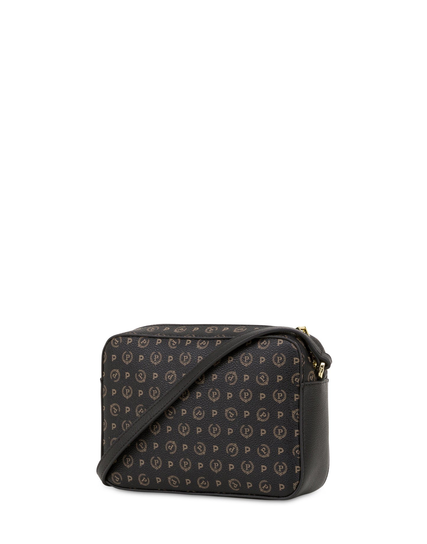 Linea Heritage Borsa A Tracolla Heritage 70 Nero/nero.