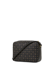 Carica l&#39;immagine nel visualizzatore di Gallery, Linea Heritage Borsa A Tracolla Heritage 70 Nero/nero.

