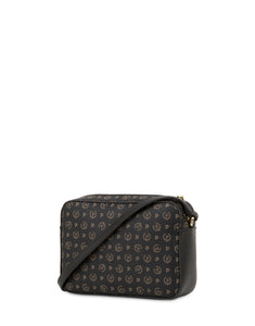 Linea Heritage Borsa A Tracolla Heritage 70 Nero/nero.