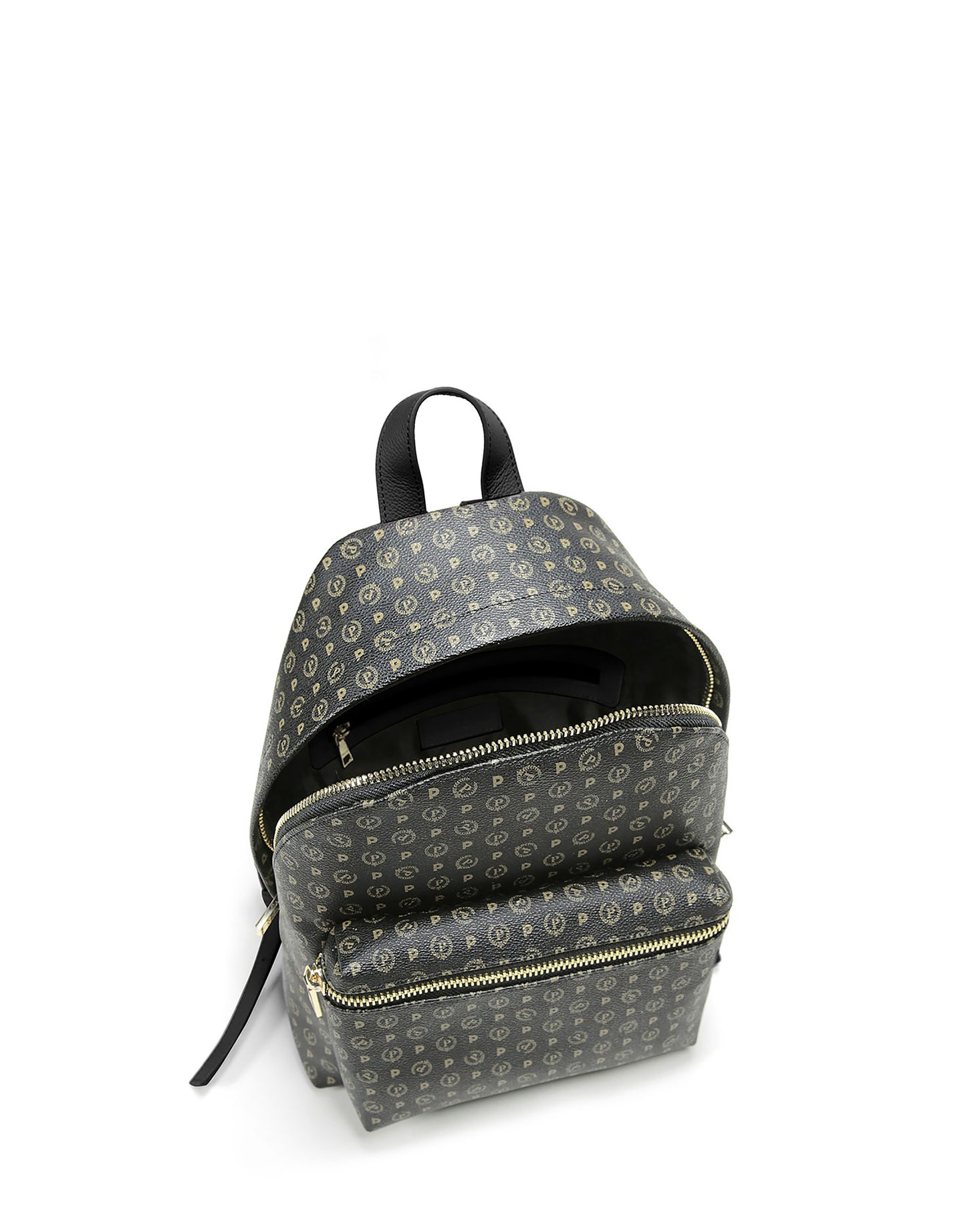 Linea Heritage Zaino Heritage Logo Classic Nero/nero
