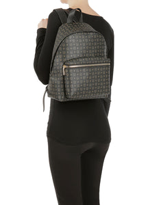 Linea Heritage Zaino Heritage Logo Classic Nero/nero