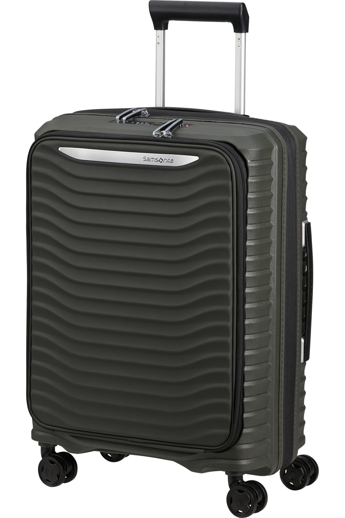 Upscape Trolley espandibile (4 ruote) 55cm Easy Access