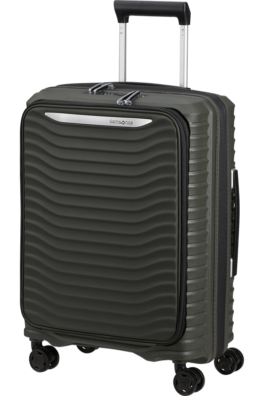 Upscape Trolley espandibile (4 ruote) 55cm Easy Access