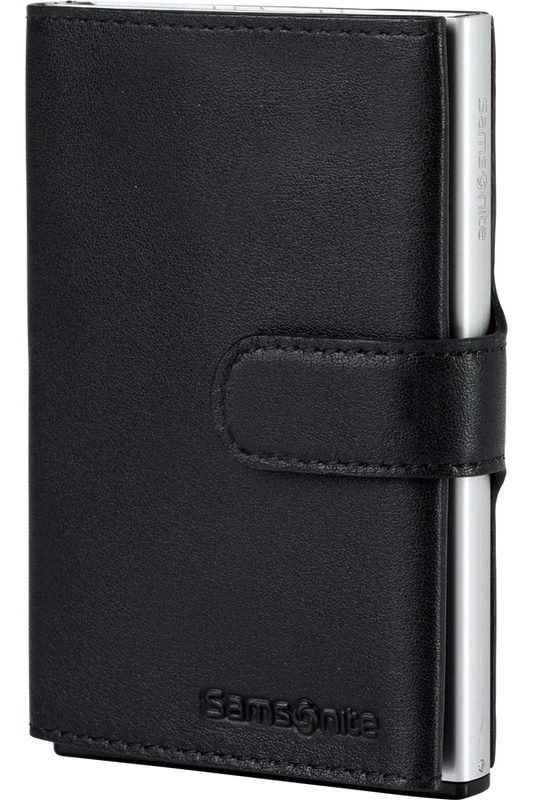 Alu Fit Portafoglio Nero Samsonite