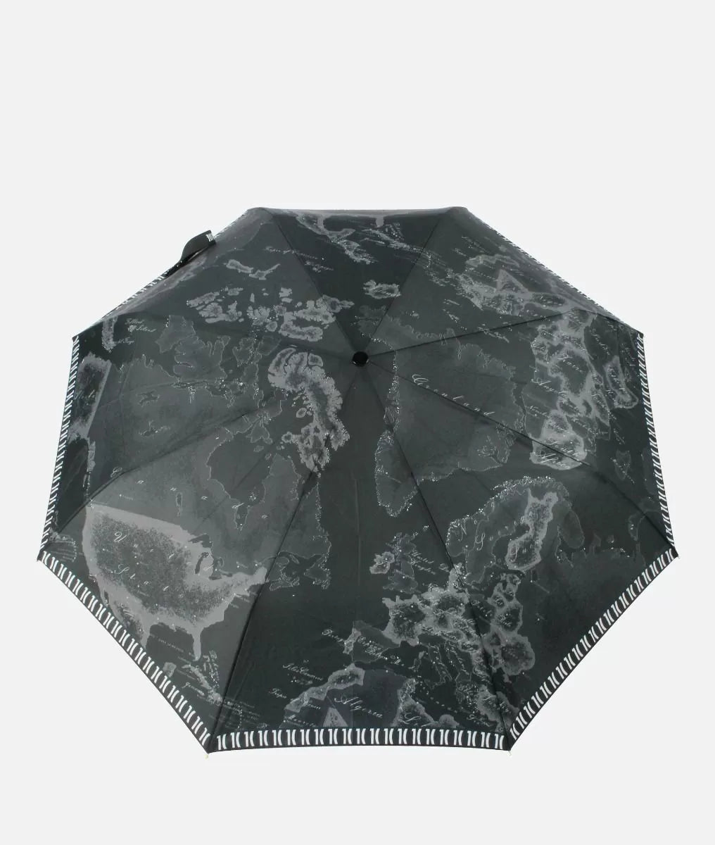 Ombrello 1ᴬ Classe Geo mini Nero