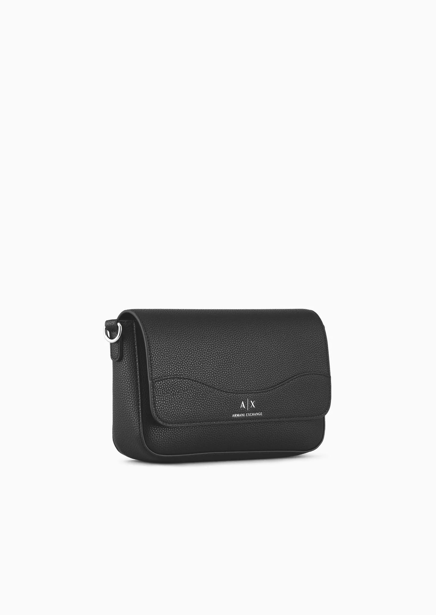 Borsa con tracolla logata dégradé